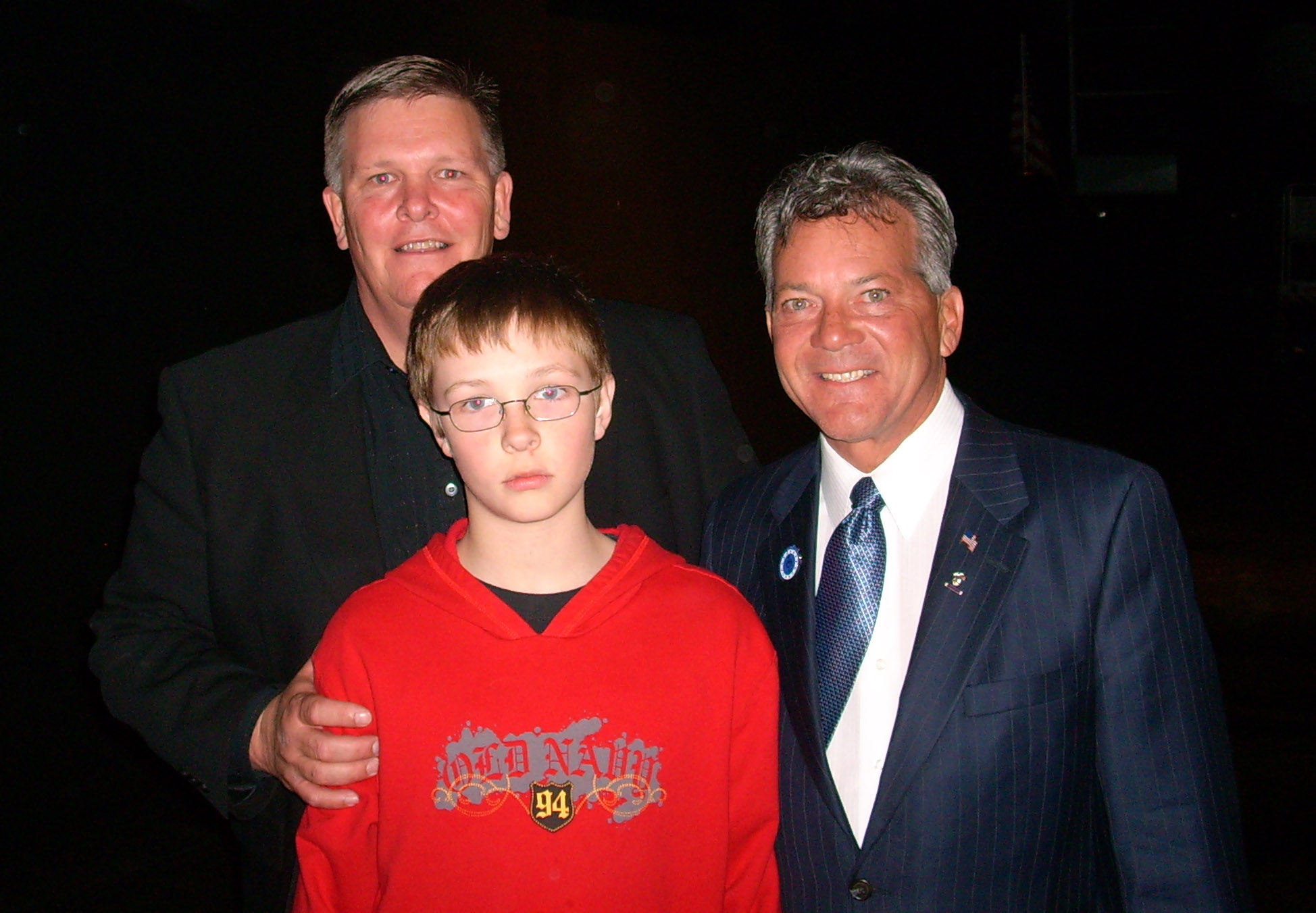 Truth in Focus Internet Radio - Heartland Nation - Bruce & Eric DeLay with Jim Gilchrist