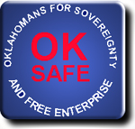 Truth in Focus Internet Radio - OK-SAFE Logo